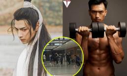 Mỹ nam cổ trang La Vân Hi bị bạn diễn đấm phải nhập viện khâu mặt khiến cư dân mạng phẫn nộ