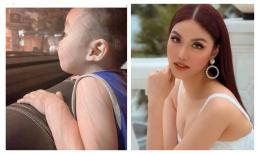 Quý tử hào môn của Lan Khuê vắng bóng ít tháng đã thay đổi thế này