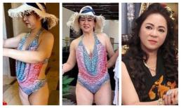 Lần hiếm hoi lộ ảnh mặc đồ tắm của nữ streamer đang khuấy đảo showbiz Việt, liệu có thuận mắt