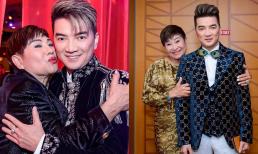 Loạt ảnh tình tứ của Đàm Vĩnh Hưng và bầu show Liên Phạm trước khi 'đường ai nấy đi'