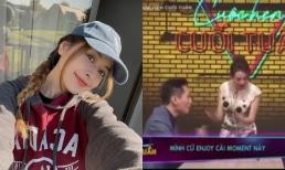 Câu nói hot trend của Chi Pu nay đã 'đến tai' VTV: Bị 'cà khịa' không thương tiếc thế nhưng dân tình vẫn thích thú