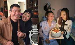 Nghệ sĩ Công Lý nằm viện, vợ cũ là MC Thảo Vân nhắn nhủ gì?