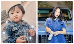 Đàm Thu Trang tung ảnh khi bé để chứng minh không 'đẻ thuê', liệu có thuyết phục?