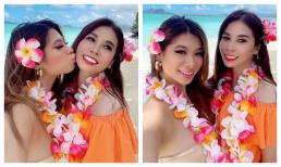 'Đả nữ' Lý Hương chúc mừng sinh nhật con gái cưng, nhan sắc của ái nữ khiến ai nấy si mê