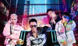 Rap Việt mùa 2: Rhymastic vừa nhậm chức huấn luyện viên đã “chặt chém” Trấn Thành, bội thu nhân tài 