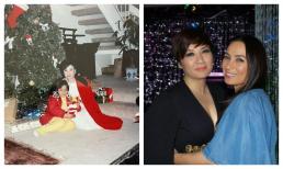 Vợ cũ Bằng Kiều khoe ảnh hiếm hoi khi bé của con gái Phi Nhung, kèm lời hứa gây xúc động