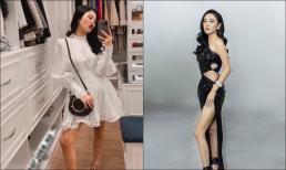 Liên tục đăng ảnh hậu giảm cân, Văn Mai Hương khiến fan lo lắng vì quá gầy