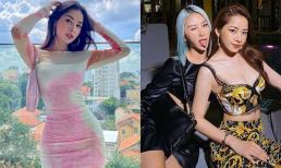 Chi Pu vẫn theo dõi người yêu cũ của Quỳnh Anh Shyn là thiếu gia đình đám Hà Thành, tình chị em vì thế mà 'toang'?