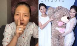 Chưa hết lùm xùm, Trang Trần bị bạn thân cũ Thủy Bi dằn mặt 'ấn nút bay màu' 