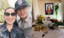 Em trai Phi Nhung xúc động khi Wendy thay mẹ thực hiện tâm nguyện dang dở: 'Chị vui lắm phải không chị'