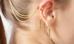Phụ nữ sở hữu tướng tai này nhất định không được bấm lỗ tai kẻo rước họa vào thân, đặc biệt là kiểu đầu tiên