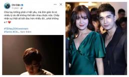 Chi Dân có động thái lạ ngầm xác nhận đã 'toang' với Lan Ngọc?