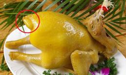 Ngày rằm, ăn thịt gà nhớ 'chừa ra' bộ phận chứa nhiều độc tố nhất của con gà, dù thèm đến đâu cũng không được ăn