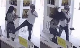 Chồng 'đi đường quyền' với vợ tại thẩm mỹ viện khiến nhiều người bức xúc