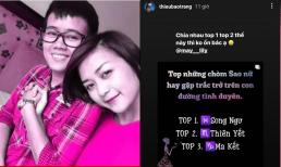 Hậu tin đồn chia tay nhạc sĩ Phương Uyên, Thiều Bảo Trang gây xôn xao khi thừa nhận đường tình duyên trắc trở
