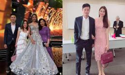 Có chị gái là 'Hoa hậu quốc dân' xinh đẹp nức tiếng, vậy em trai của Phạm Hương trông như thế nào? 