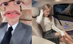 Sự thật chi tiết Thiều Bảo Trâm và Sơn Tùng đi chung xe?