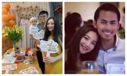 Vợ cũ cố người mẫu Duy Nhân ngày càng rạng rỡ, lần đầu tự tin khoe ảnh mừng sinh nhật con trai