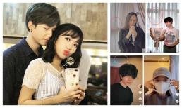 Sau nghi vấn sinh con đầu lòng, Diệu Nhi và Anh Tú lộ tiếp bằng chứng sống chung một nhà