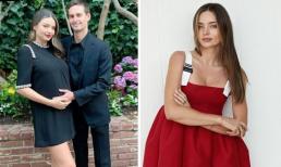 Bị gọi là 'máy đẻ' cho chồng tỷ phú, Miranda Kerr phản ứng ra sao khi được hỏi về việc sinh thêm con thứ 4?