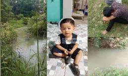 Vụ bé trai 2 tuổi mất tích ở Bình Dương: Tìm thấy thi thể bé trai ở dưới suối