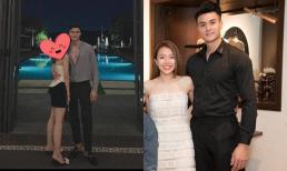 Vĩnh Thụy bất ngờ công khai ảnh tình tứ bên bạn gái, tiết lộ ngày đặc biệt
