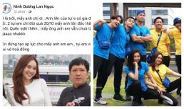 Đây là lí do Lan Ngọc không dám đòi quà Trường Giang vào ngày 20/10 nhưng lại bị nghi cho đàn anh ra rìa