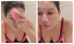 Hết gây sốc vì phát ngôn, Trang Trần lại khiến cư dân mạng xốn mắt vì màn khoe vòng một hiểm hóc