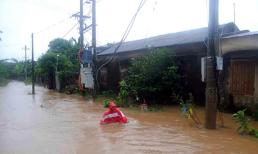 Biển Đông khả năng sắp đón bão, miền Trung đối mặt nguy cơ lũ quét