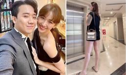 Sao Việt 23/10: Hari Won đăng status nhắc đến cái chết gây hoang mang; Hồng Quế đáp trả khi bị chê chân to
