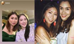 Hà Tăng, Linh Rin chúc mừng sinh nhật ái nữ kín tiếng nhà tỷ phú Johnathan Hạnh Nguyễn và nhận được lời cảm ơn khác nhau