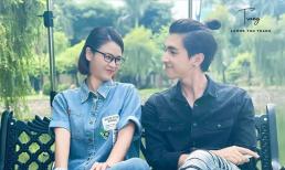 Á hậu Phương Nga nói gì khi chứng kiến bạn trai Bình An 'thả thính' qua lại với Lương Thu Trang cả trên phim lẫn ngoài đời?