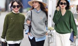 Thành thật mà nói, phụ nữ thực sự thông minh họ chọn 'đúng' nhưng không 'đắt', dù các kiểu cơ bản nhưng cũng rất đẹp