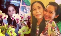 Kim Hiền nghẹn ngào mừng sinh nhật đến mẹ ruột quá cố: 'Con vẫn không tin mẹ đã rời con 1 năm'
