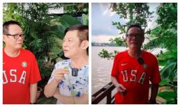 Tấn Hoàng lo lắng chuyện không hay khi chứng kiến nhiều nghệ sĩ ra đi, Tấn Beo mắng luôn không nể nang