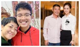 Sau 3 tháng nằm viện, Công Lý cùng vợ cũ và vợ mới làm điều này cho quý tử