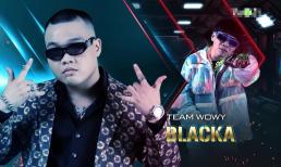Tập 2 'Rap Việt' bị chê thậm tệ, Blacka vẫn 'gánh team' bằng màn trình diễn đỉnh cao