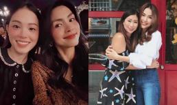 Linh Rin và em chồng gửi lời sinh nhật đầy ngọt ngào đến 'chị dâu' Tăng Thanh Hà