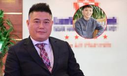 Bầu Thụy - nhân vật 'đình đám' đang được nhắc đến sẽ giúp đỡ và nhận nuôi Hồ Văn Cường là ai?