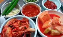 5 lý do tại sao người Hàn Quốc không thể thiếu món Kimchi trong mỗi bữa ăn