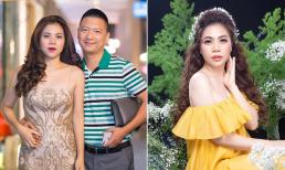 Ca sĩ Mỹ Dung mang bầu lần 3