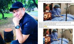 Xôn xao thông tin danh hài Xuân Hinh qua đời vì đột quỵ, người thân thiết nói gì?