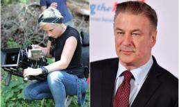 Tài tử Alec Baldwin đối mặt với án tù vì vô tình bắn chết người trên phim trường