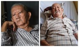 Sức khoẻ của nghệ sĩ Mạc Can ngày càng yếu: Ăn rất ít, không thể nói và không đi đứng được