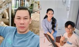 Chồng cũ Lệ Quyên chính thức lên tiếng xin lỗi người đẹp Mai Phương trước tin đồn hẹn hò