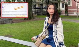 Ngày đầu tiên đi học tại Mỹ, Chi Pu trả lời luôn câu hỏi cho những ai tò mò sang trời Tây học gì, có phải thanh nhạc như lời đồn?