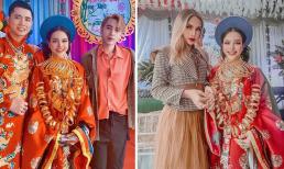 Lấy chồng đúng là 'gánh nặng'... nhưng gánh nặng như này thì ai cũng muốn gánh