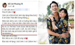 Đang yên đang lành, Cát Phượng bỗng nói về ngày không còn Kiều Minh Tuấn bên cạnh