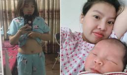 'Thị Nở tái sinh' Quách Phượng gây bất ngờ với nhan sắc sau sinh, tiết lộ bản thân cũng có 'nỗi khổ tâm' giống bao mẹ bỉm sữa khác