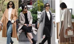 Phụ nữ 40 tuổi mặc áo khoác vào đầu mùa đông, nên đi 3 đôi giày này, vừa thời trang, ưa nhìn mà lại rất quyến rũ